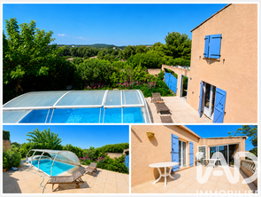 Vente Maison 6 chambresMartigues