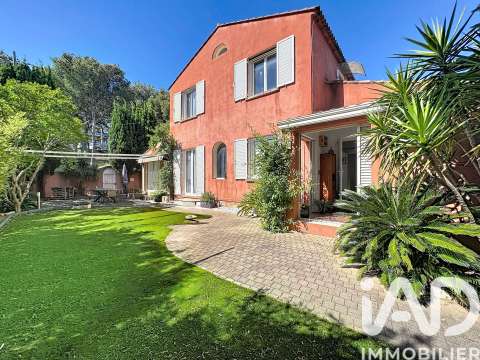 Vente maison 4 pièces Martigues 13