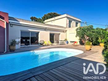 Vente Maison 4 chambresMartigues