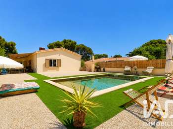 Vente Maison 3 chambresMartigues