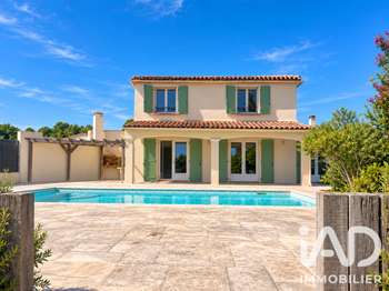 Vente maison 7 pièces Martigues 13
