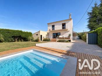Vente Maison 3 chambresMartigues