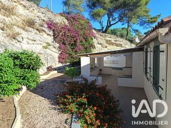 Vente Maison 3 chambresMartigues