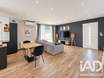 Vente maison 4 pièces Martigues 13