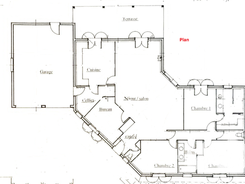 Vente maison 5 pièces Vente maison 5 pièces