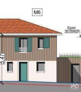 Vente maison 4 pièces Martillac 33