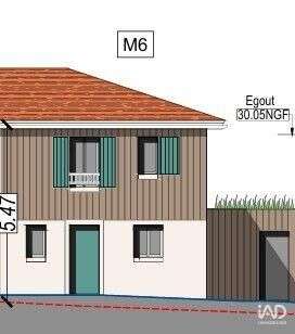 Vente maison 4 pièces Martillac 33