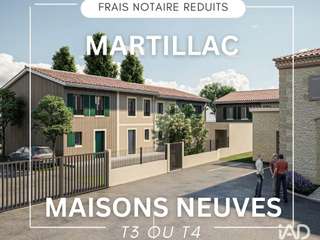 Vente maison 4 pièces Vente maison 4 pièces