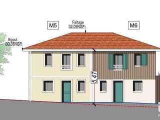 Vente maison 4 pièces Vente maison 4 pièces