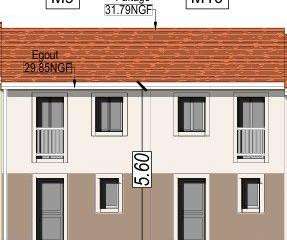 Vente maison 3 pièces Vente maison 3 pièces