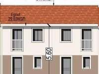 Vente maison 3 pièces Vente maison 3 pièces