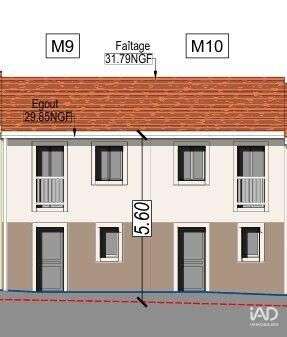 Vente maison 3 pièces Martillac 33