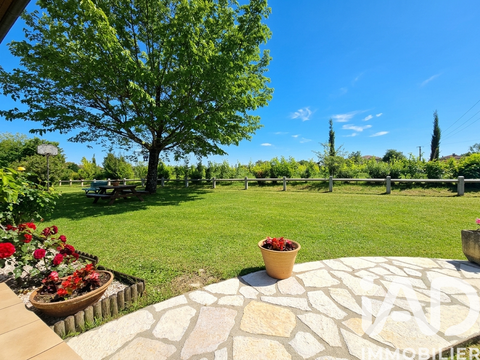 Vente maison 7 pièces Martillac 33