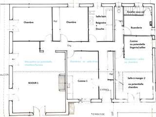Vente maison 7 pièces Vente maison 7 pièces