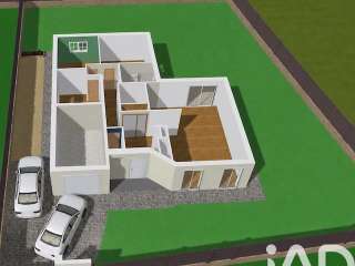 Vente maison 4 pièces