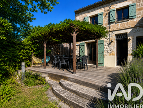 Vente Maison 4 chambresMartillac