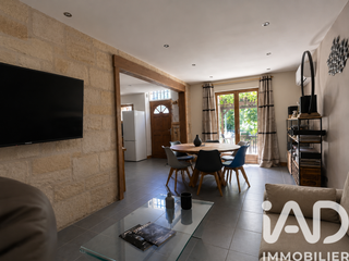 Vente maison 6 pièces