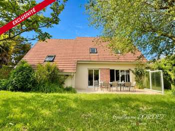 Vente maison 5 pièces Martin-Église 76