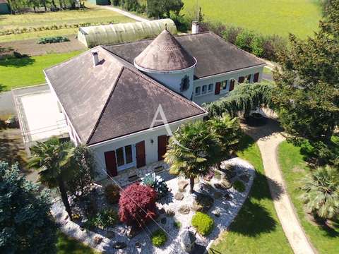 Vente maison 8 pièces Martinet 85