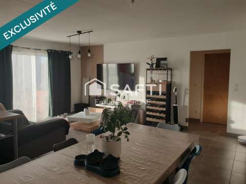 Vente maison 3 pièces