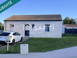Vente maison 3 pièces