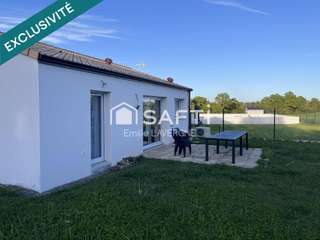 Vente maison 3 pièces