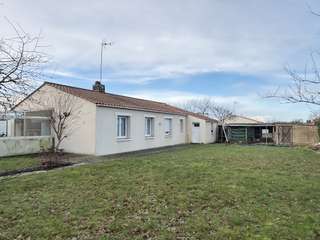 Vente maison 4 pièces