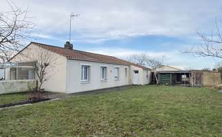 Photo Vente maison Martinet