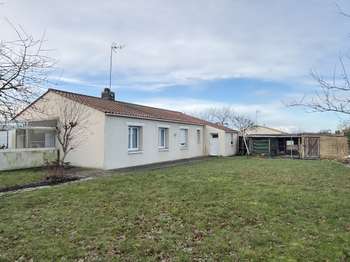 Vente maison 4 pièces Martinet 85