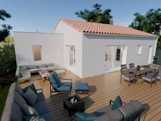 Vente maison