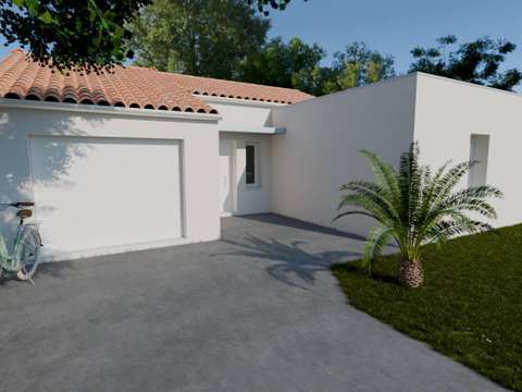 Vente maison