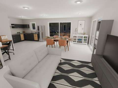 Vente maison