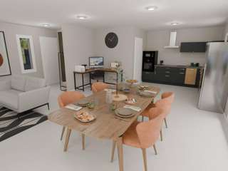 Vente maison
