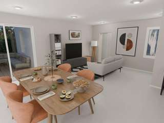 Vente maison