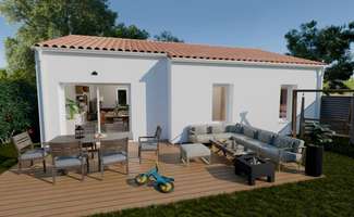 Photo Vente maison Martinet