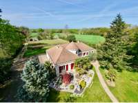 Vente maison 8 pièces