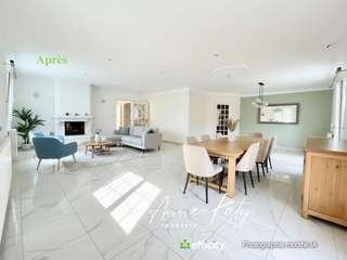 Vente maison 8 pièces