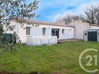Vente maison 4 pièces