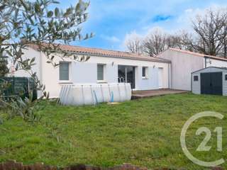 Vente maison 4 pièces