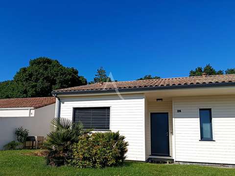 Vente maison 4 pièces Martinet 85