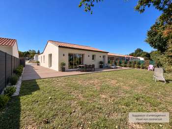 Vente maison 4 pièces Martinet 85