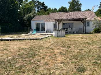 Vente maison 4 pièces Martinet 85