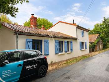 Vente maison 5 pièces Martinet 85