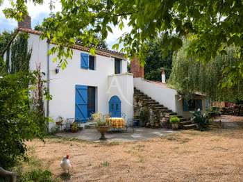 Vente maison 5 pièces Martinet 85