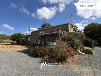 Vente maison 5 pièces Martinet 85