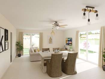 Vente maison 5 pièces