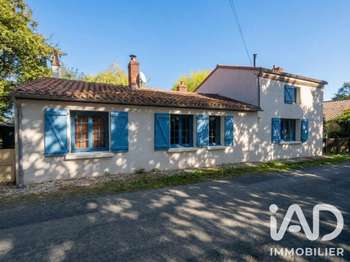Vente maison 4 pièces Martinet 85