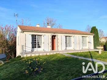 Vente maison 5 pièces