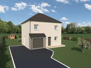 Vente Maison 4 chambresMartinvast