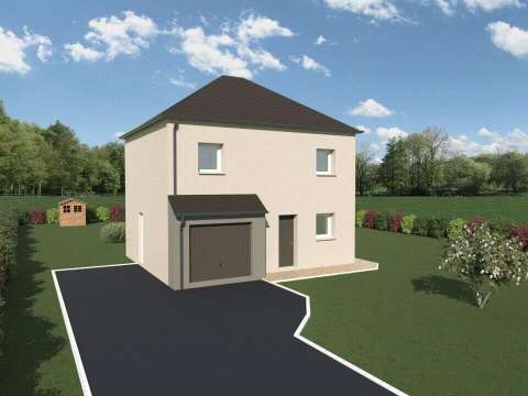 Vente maison Martinvast 50